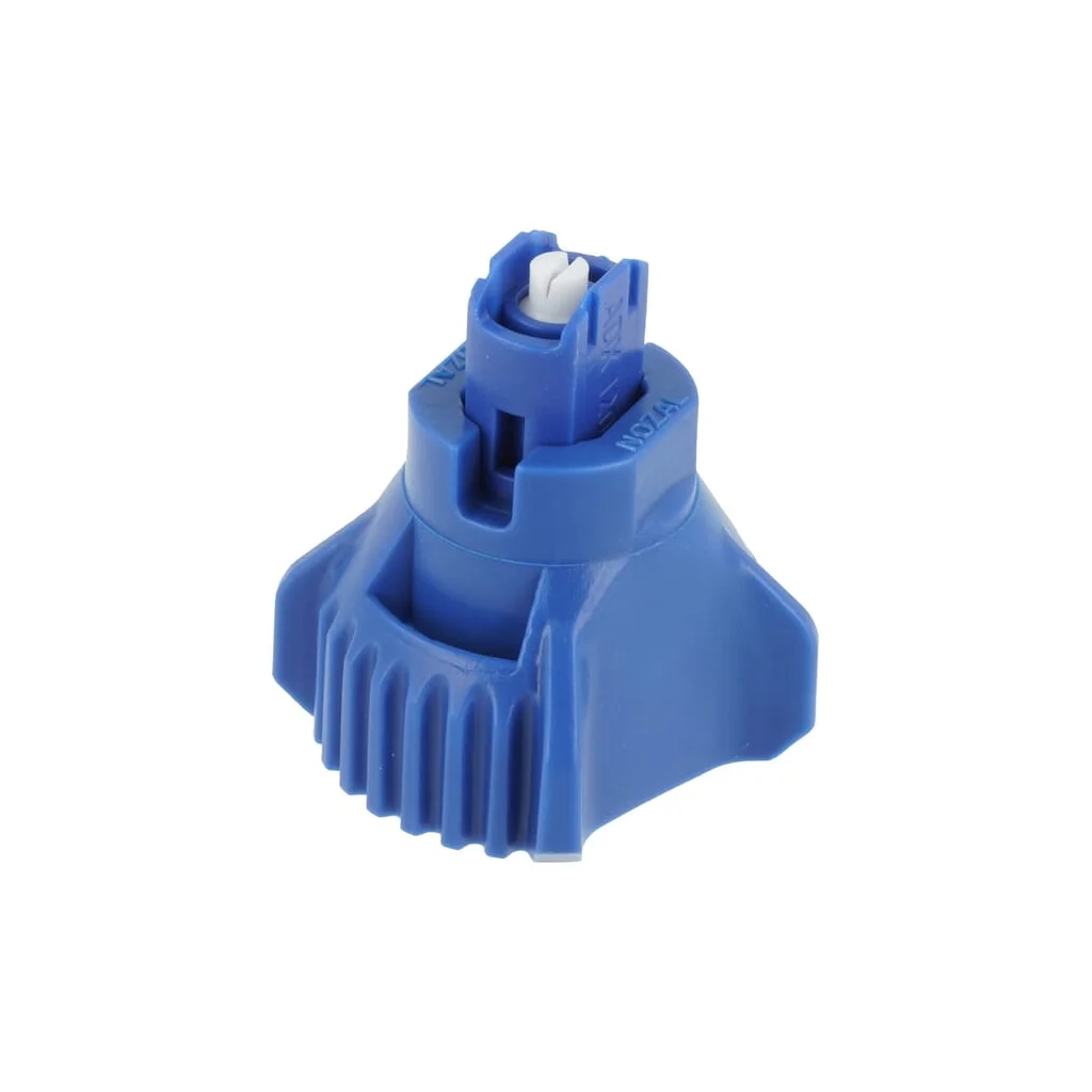 Set duze injecție aer (8 buc) ADX 120° 03 albastru ADX12003P008
