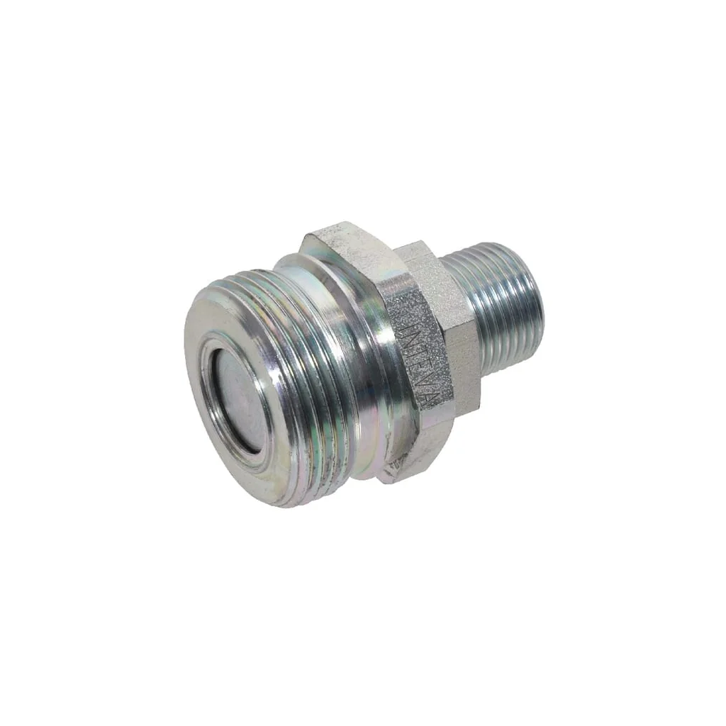 Cuplă rapidă cu înșurubare AGRM tată M20x1,5 diametru 13mm AGRM12N20