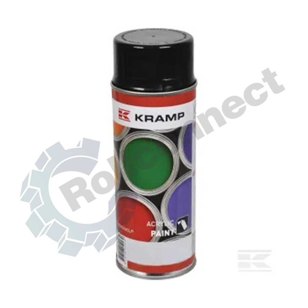 Spray vopsea negru potrivita pentru Deutz-Fahr 1997- 400ml