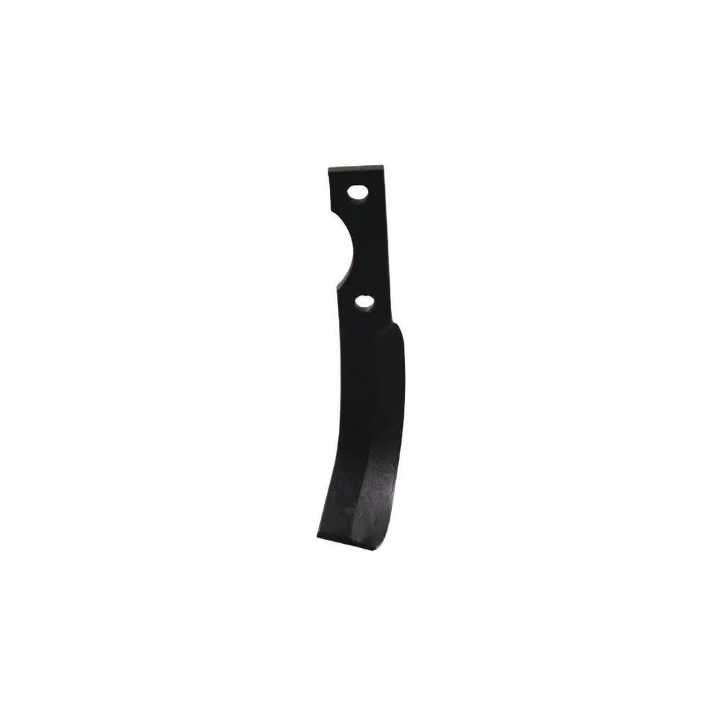 Cuțit freză rotație stânga 165x55x25mm grosime 6mm potrivit pentru Agria AGW69725