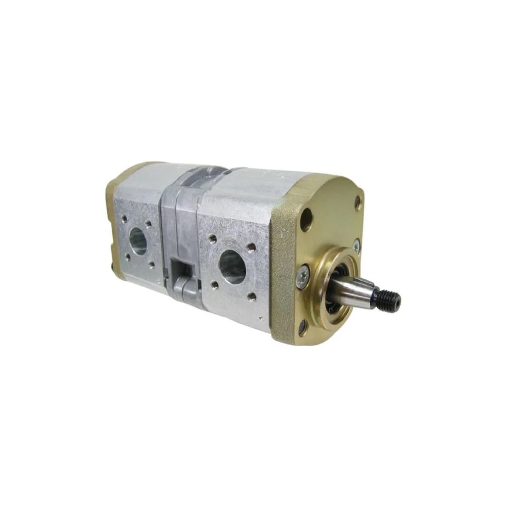 Pompă hidraulică cu angrenaje AZPFF-12-008/008LCP2020KB-S0007 Bosch Rexroth 0510465320