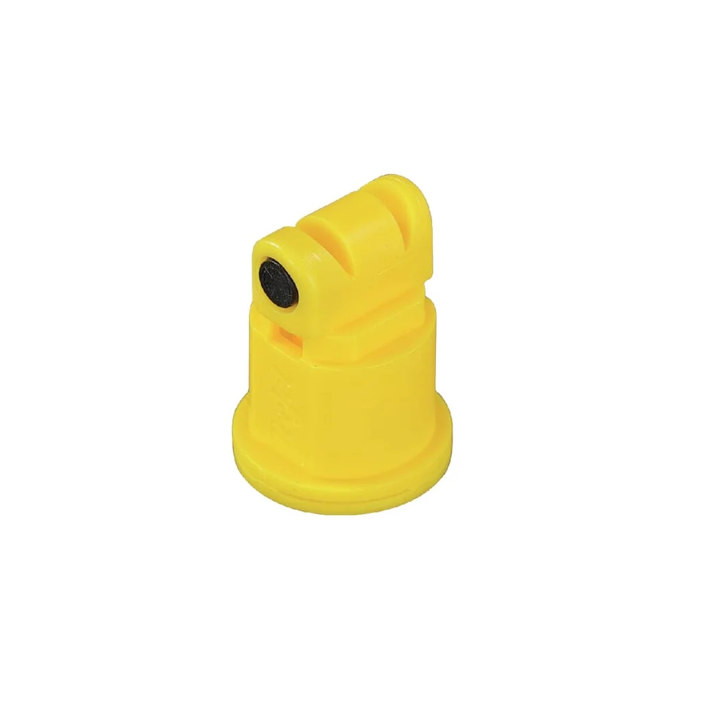 Duză dublă ventilator injecție aer AITTJ 110° 02 galbenă din plastic TeeJet AITTJ6011002VP