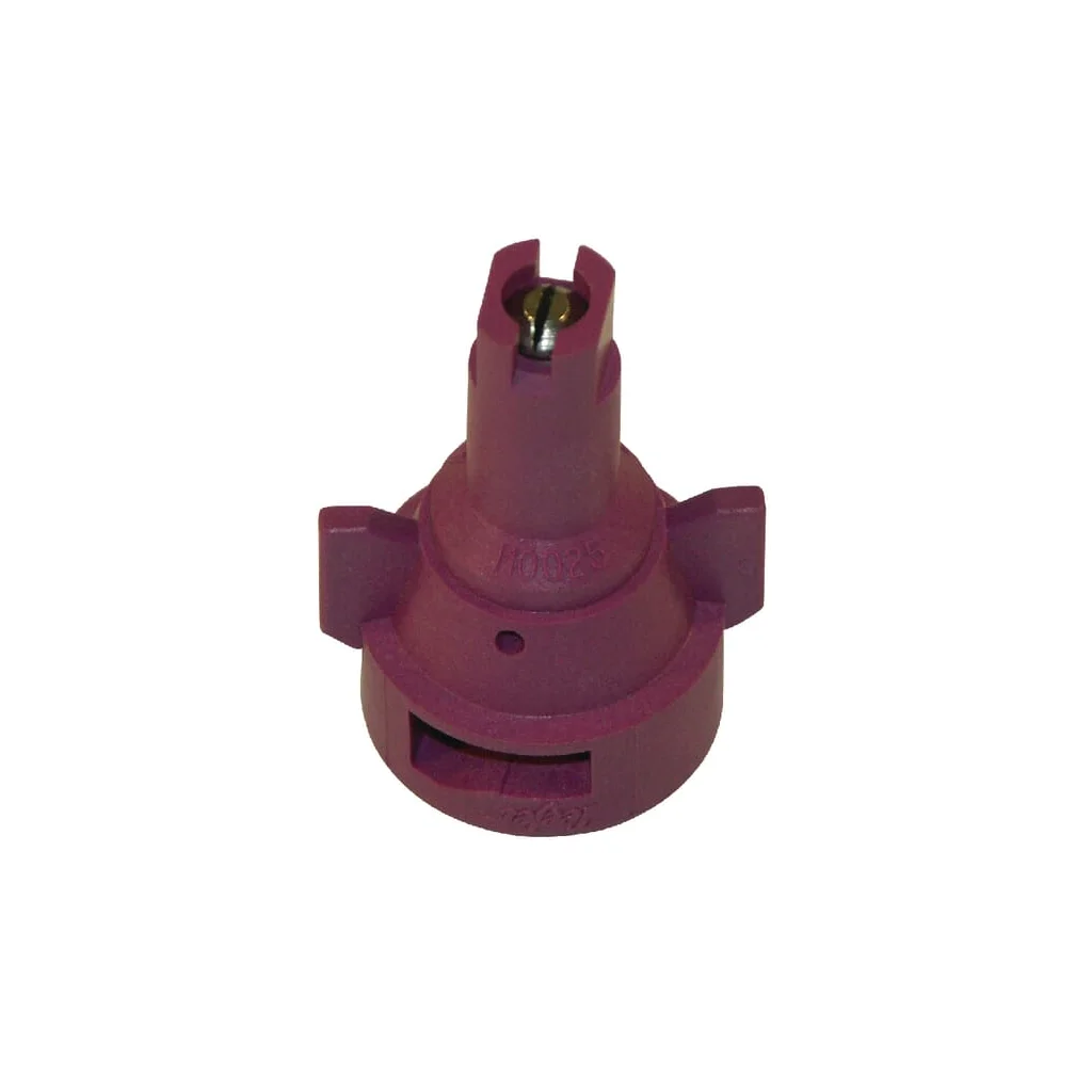 Duză injecție aer AIC 110° 025 violet din oțel inoxidabil TeeJet AIC110025VS