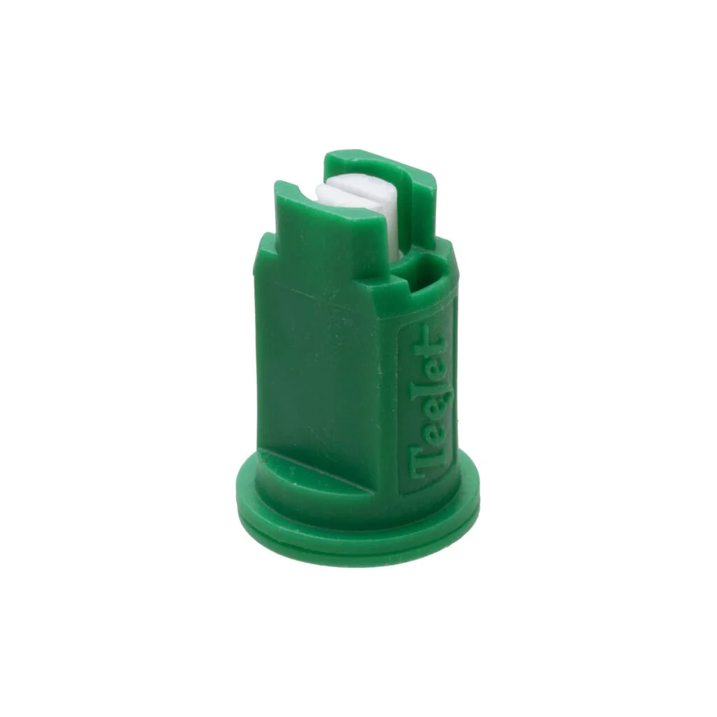 Duză injecție aer AIXR 110° 015 verde ceramică TeeJet AIXR110015VK