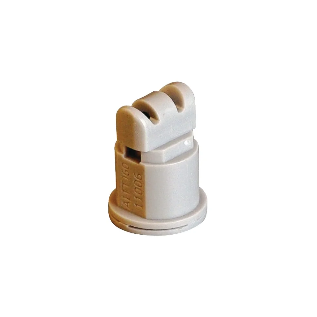 Duză dublă ventilator injecție aer AITTJ 110° 06 gri din plastic TeeJet AITTJ6011006VP