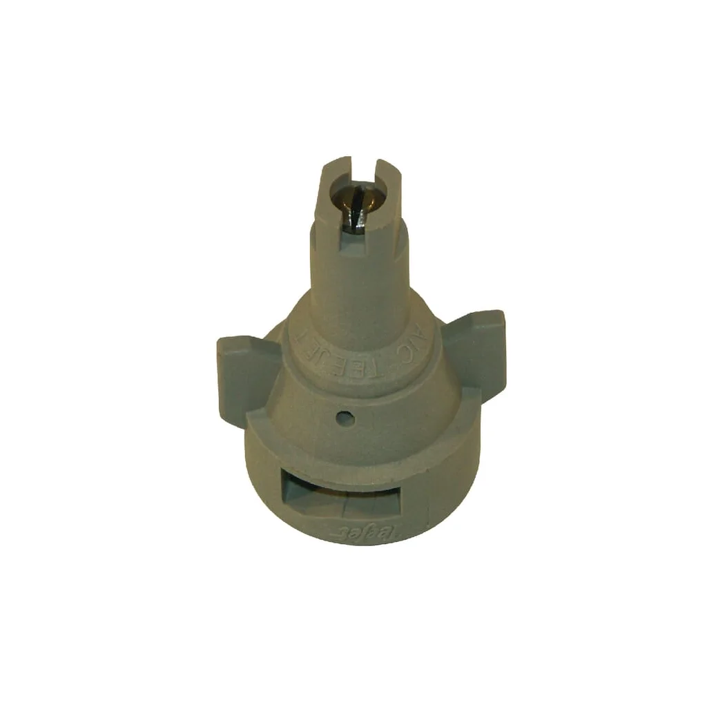 Duză injecție aer AIC 110° 06 gri din oțel inoxidabil TeeJet AIC11006VS