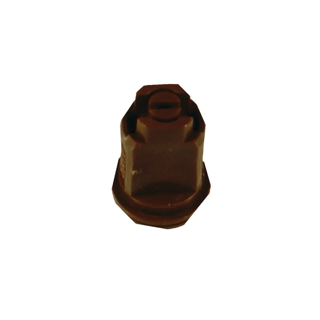 Duză injecție aer AIXR 110° 05 maro din plastic TeeJet AIXR11005VP