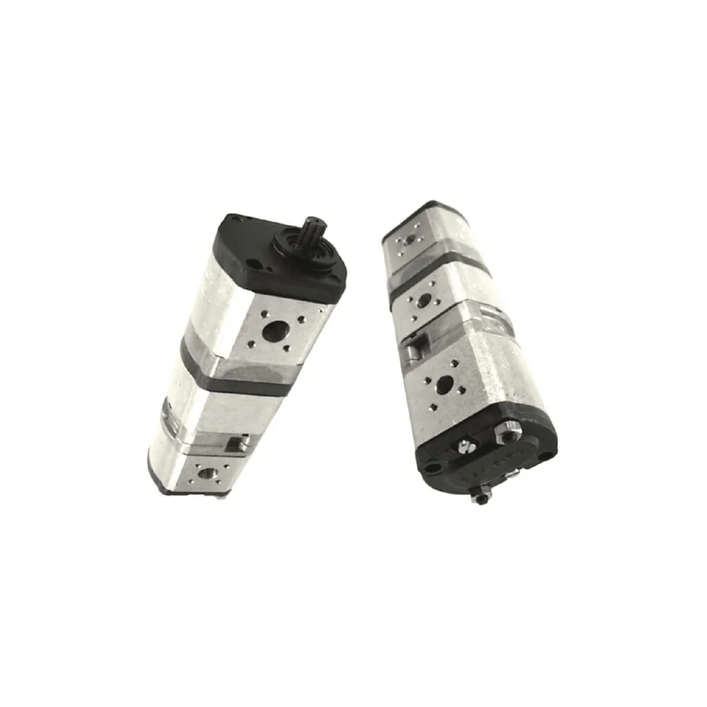 Pompă hidraulică cu angrenaje AZPFFF-11-014/008/016LFP202020PB-S0195 Bosch Rexroth 0510565382