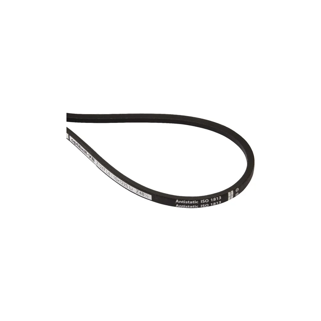 Curea de transmisie trapezoidală motor 10x1225mm AK401428