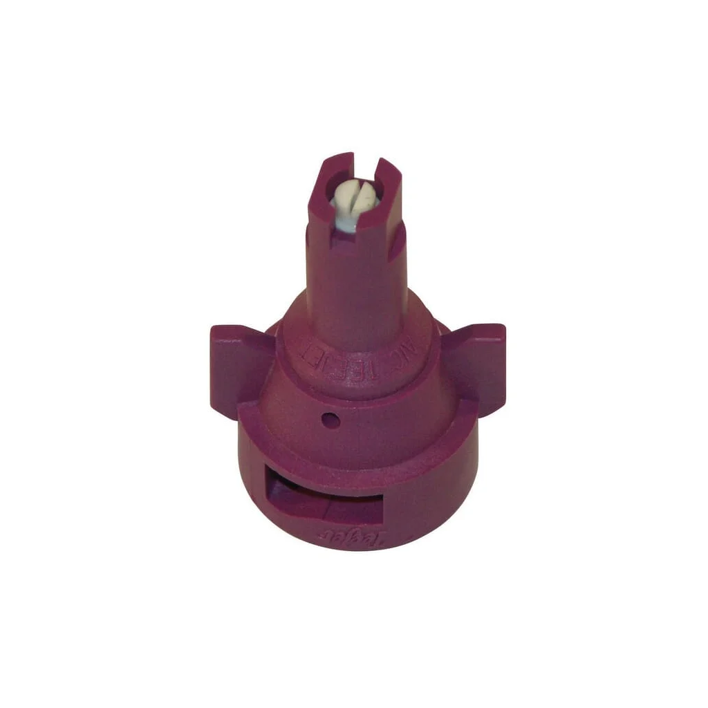 Duză injecție aer AIC 110° 025 violet din material ceramic TeeJet AIC110025VK