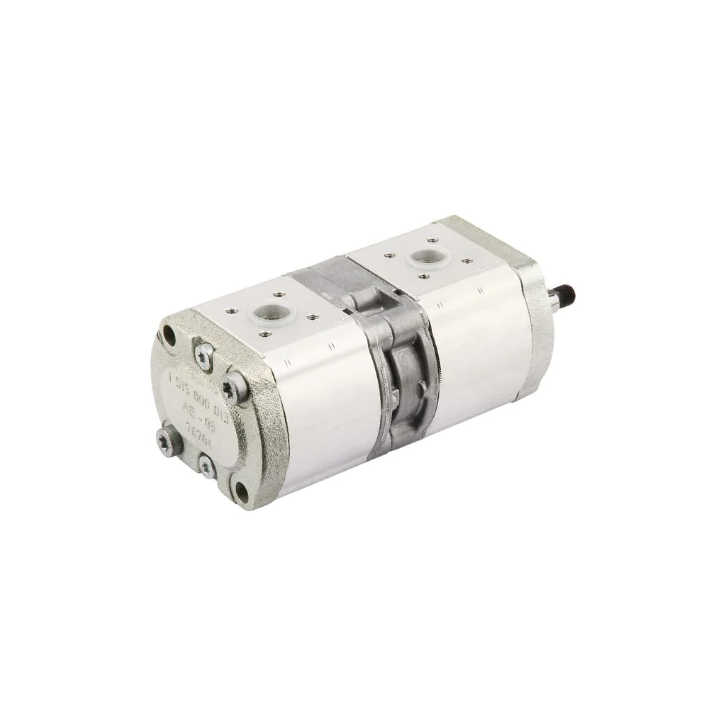 Pompă hidraulică cu angrenaje AZPFF-12-014/011LCP2020KB-S0007 Bosch Rexroth 0510565393