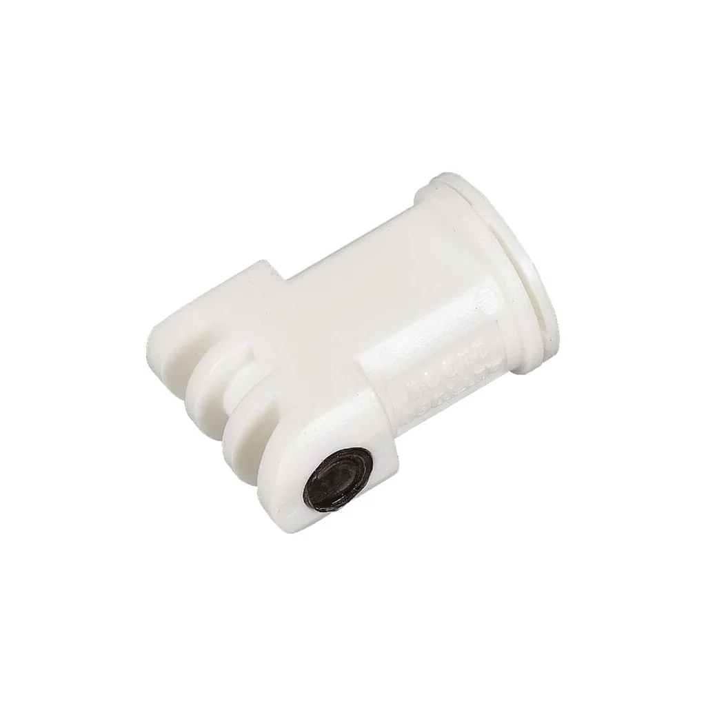 Duză dublă ventilator injecție aer AITTJ 110° 08 albă din plastic TeeJet AITTJ6011008VP