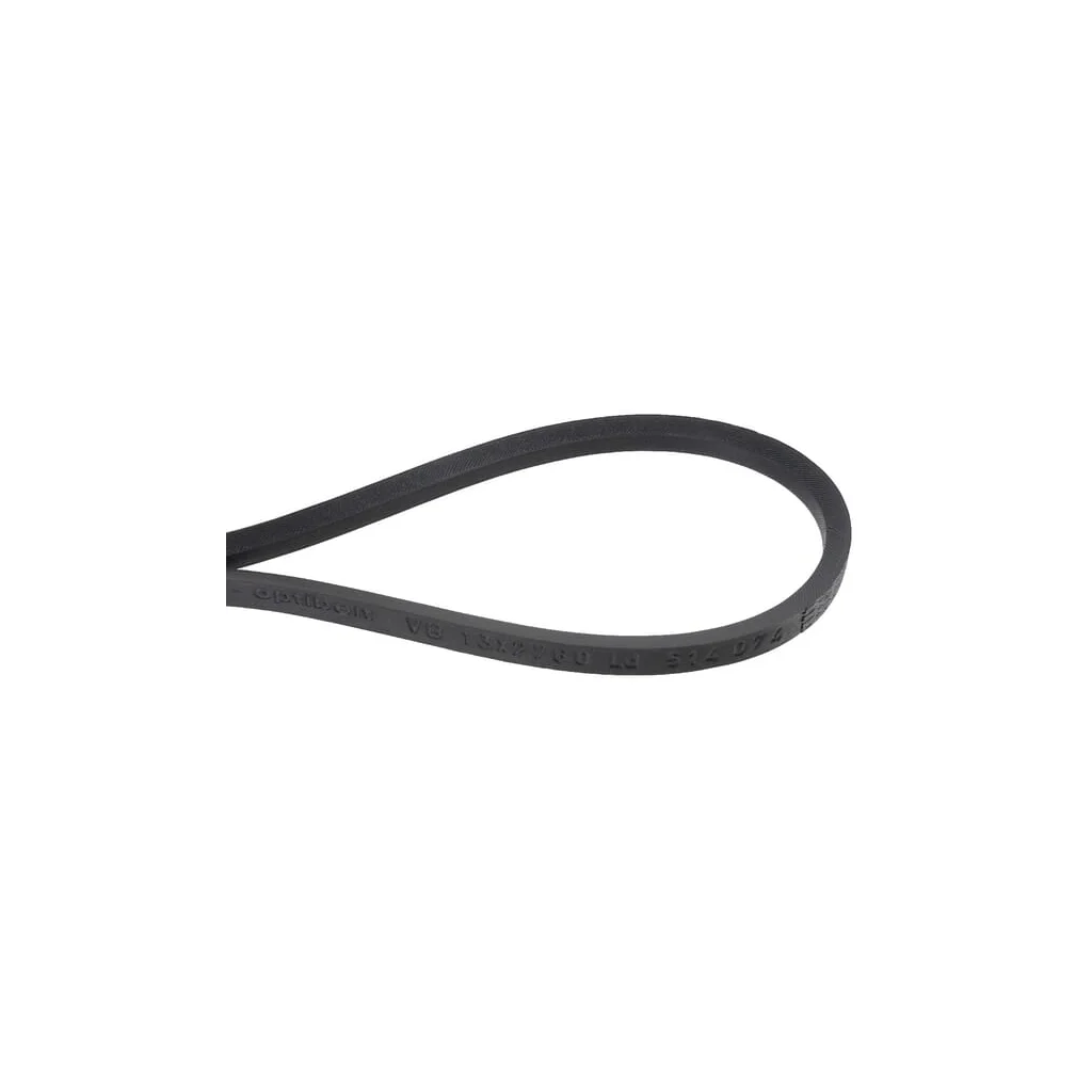 Curea de transmisie trapezoidală mecanism de acţionare AK514074