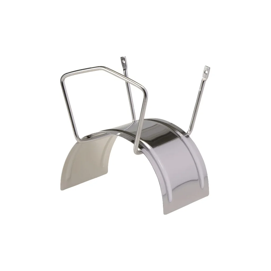 Suport de perete pentru furtun MIDI Inox AKS13077