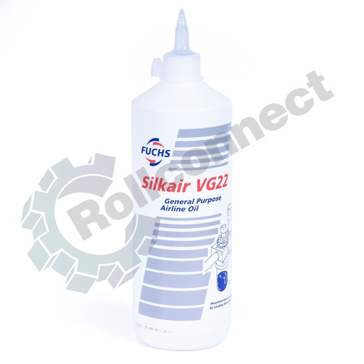 Ulei pneumatic Fuchs Silkair VG22 Oil 1L