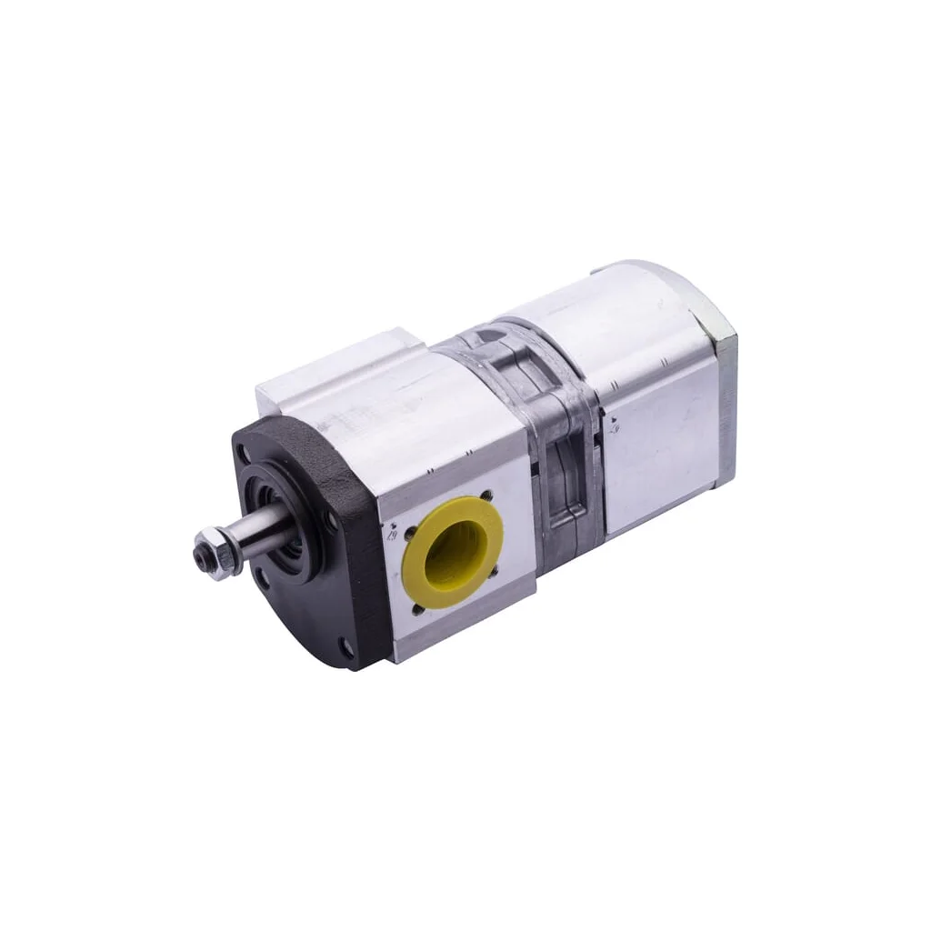 Pompă hidraulică cu angrenaje AZPFF-10-019/014LHXXXXXMX-S0201 Bosch Rexroth 0510665440