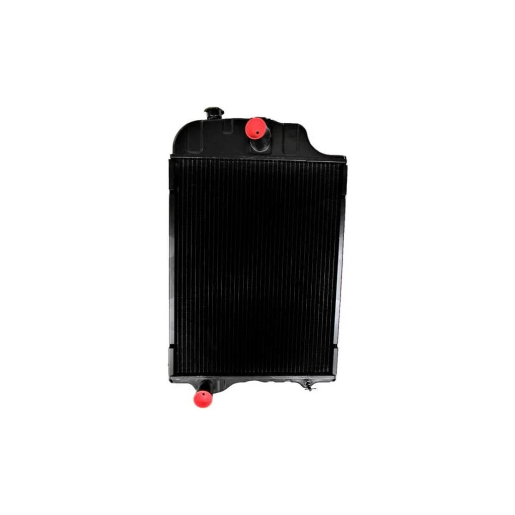 Radiator potrivit pentru JD AL37566N