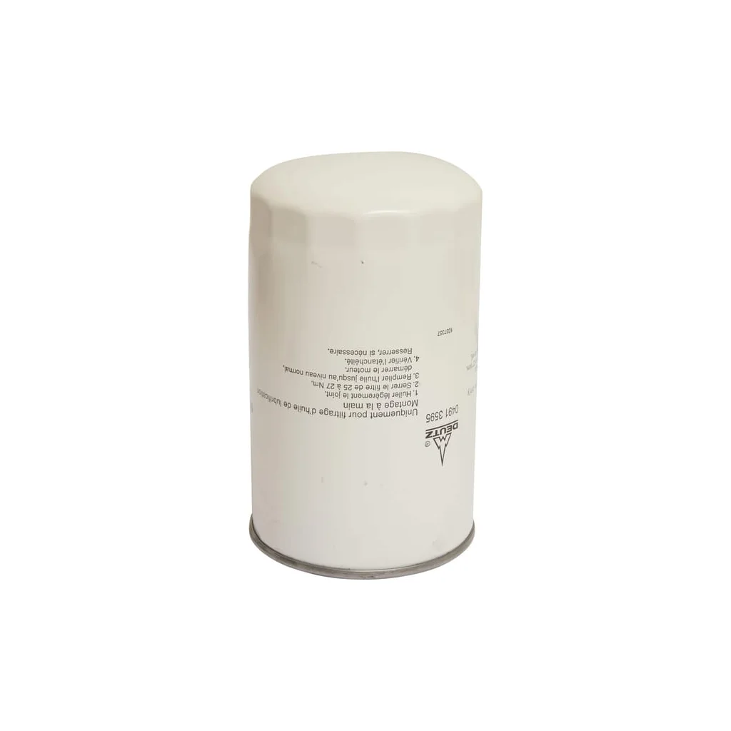 Filtru ulei, tubular 04913595