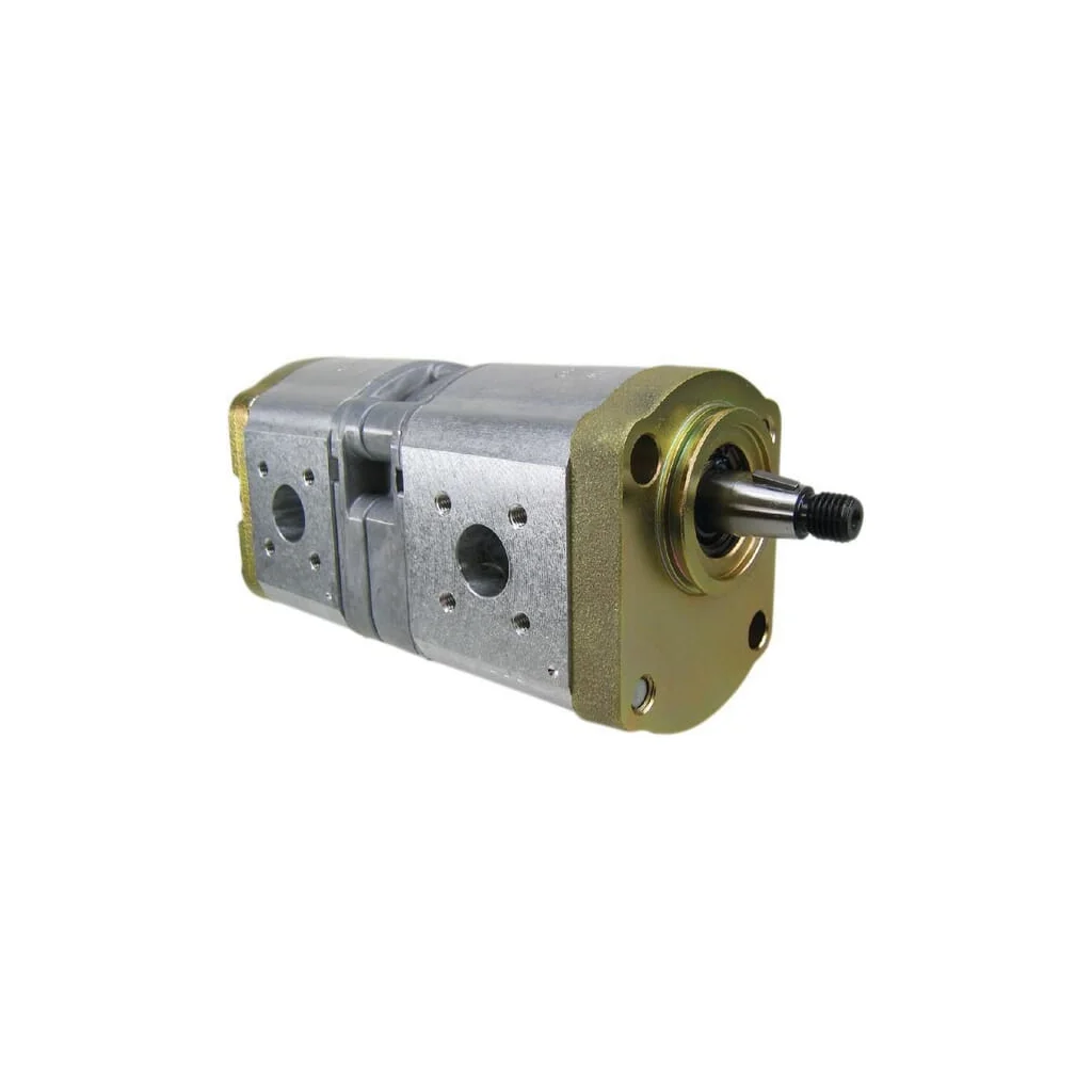 Pompă hidraulică cu angrenaje AZPFF-12-014/008RCP2020KB-S0007 Bosch Rexroth 0510565072