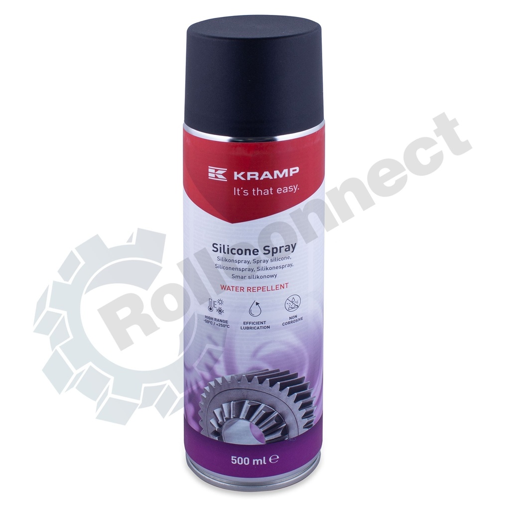Spray silicon 500ml