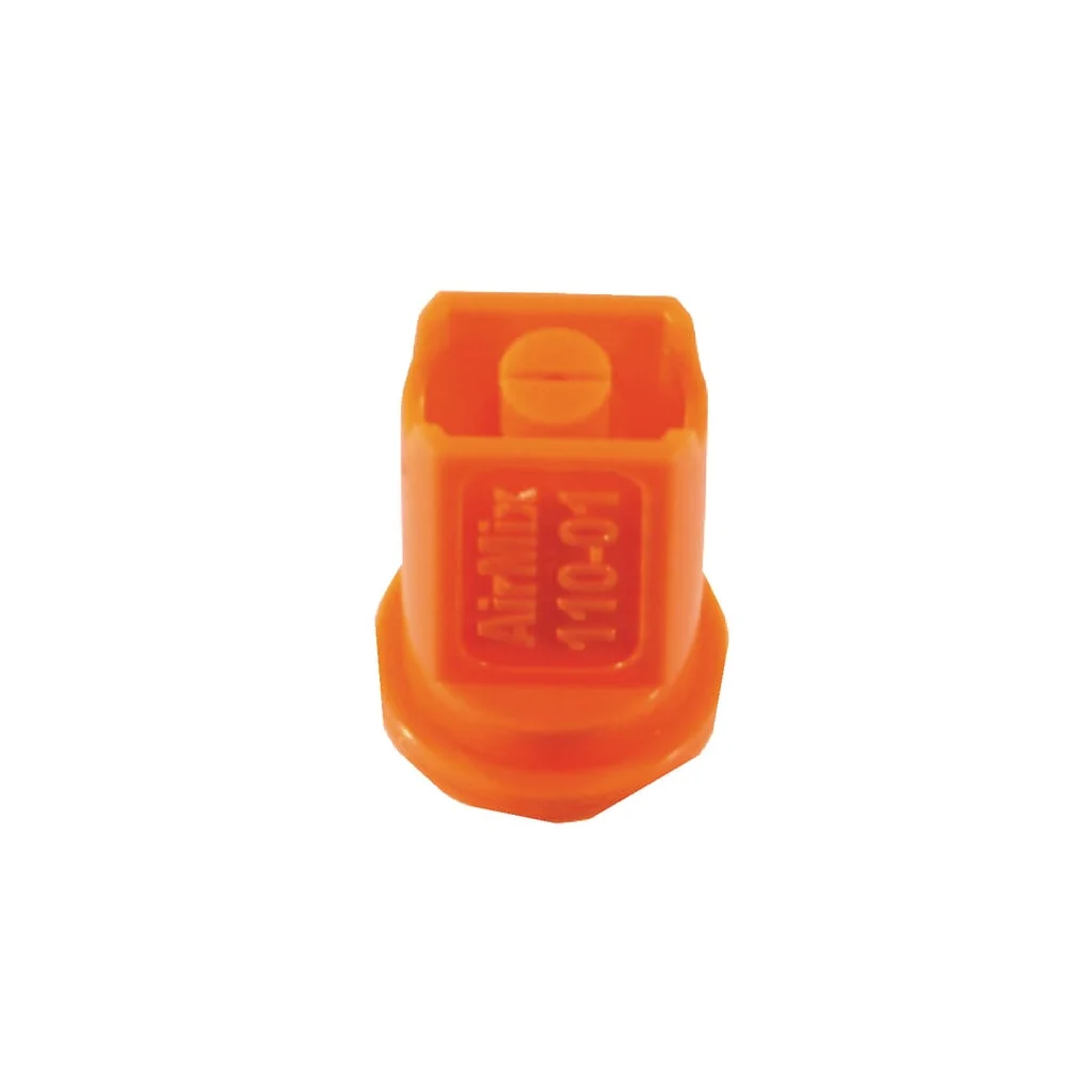 Duză cu jeturi aplatizate AirMix 110° orange AM11001