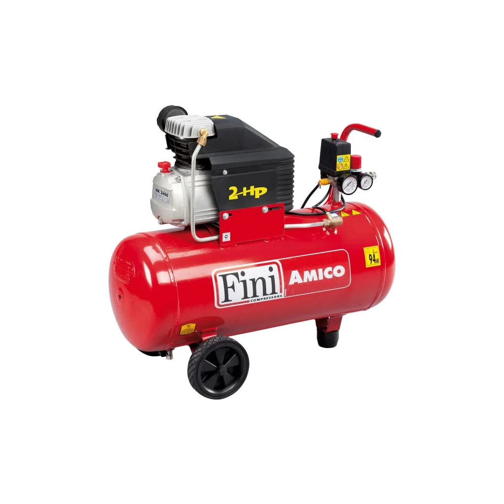 Compresor Fini Amico 50/2400 AMICO502400M