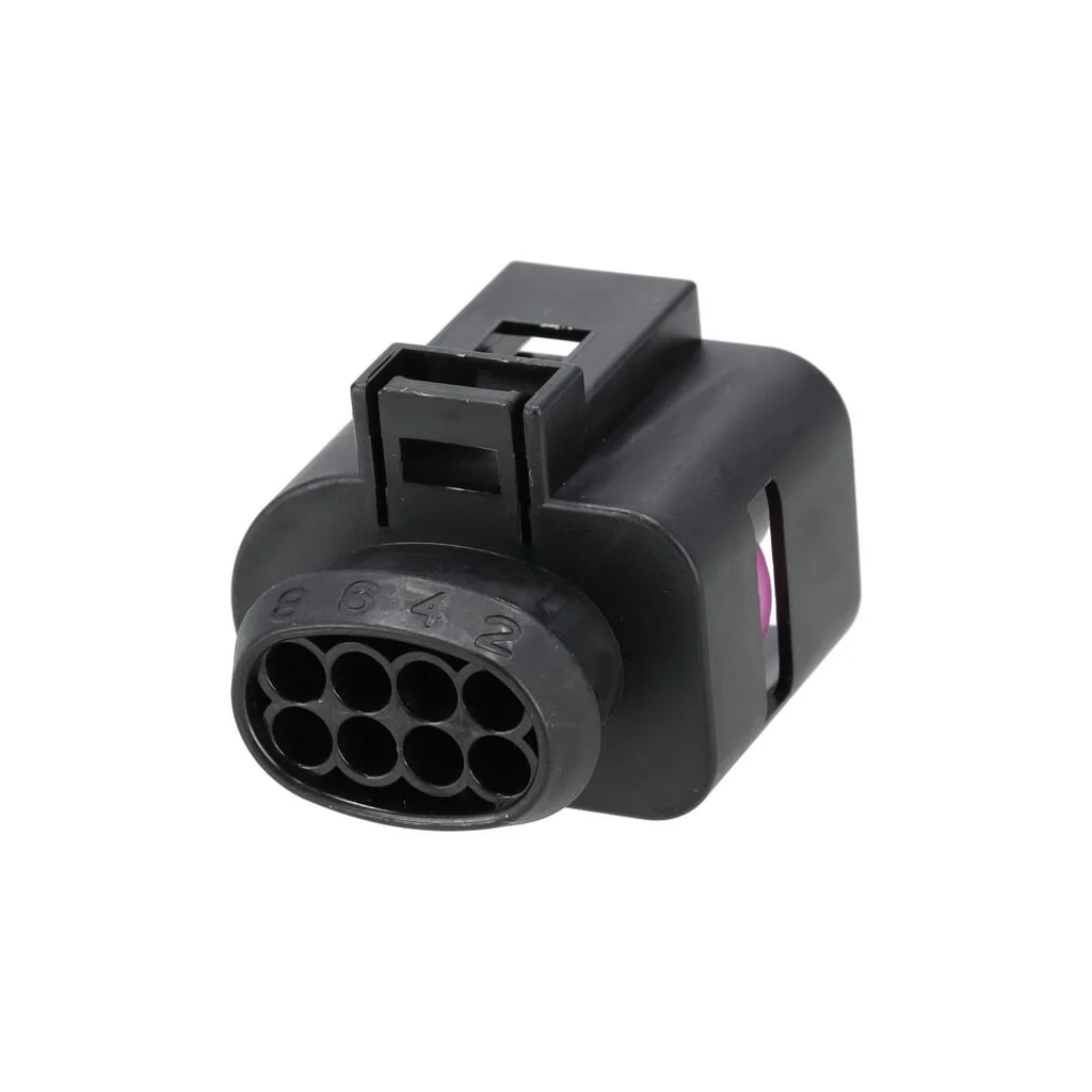 Carcasă plug 8 P. mamă AMP113944161