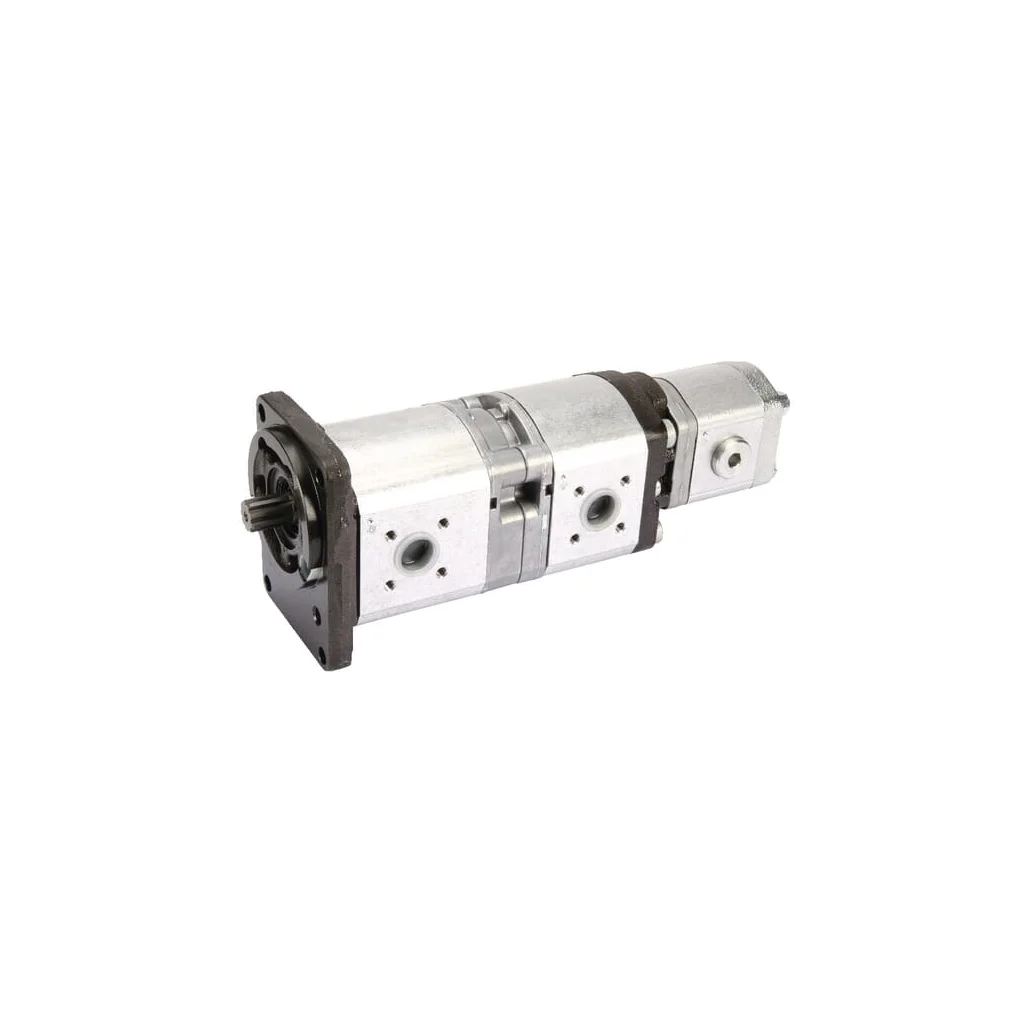 Pompă hidraulică cu angrenaje AZPFFB-10-019/011/2,0LFB202002MB-S0218 Bosch Rexroth 0510666303
