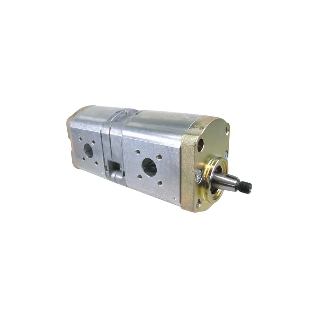 Pompă hidraulică cu angrenaje AZPFF-12-022/016LCP2020KB-S0007 Bosch Rexroth 0510765343