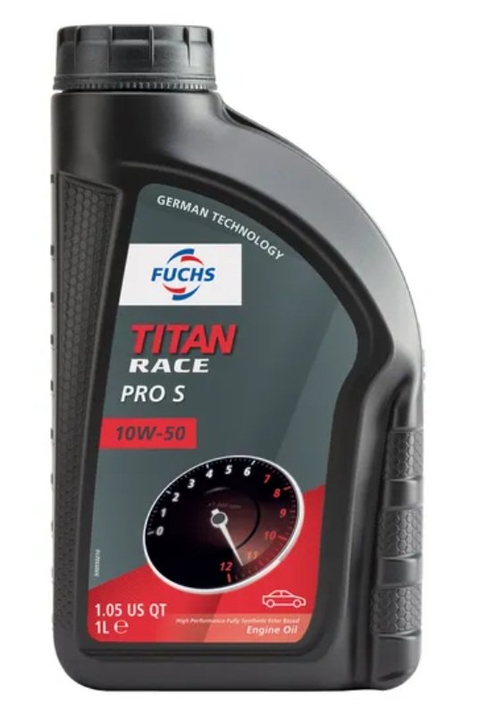 Ulei motor Titan Race Pro S 10W-50 1L FUCHS