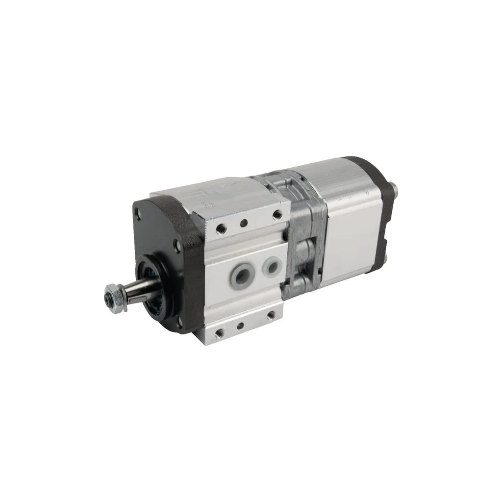 Pompă hidraulică cu angrenaje AZPFF-10-019/011LCXXXXXMB-S0200 Bosch Rexroth 0510665389
