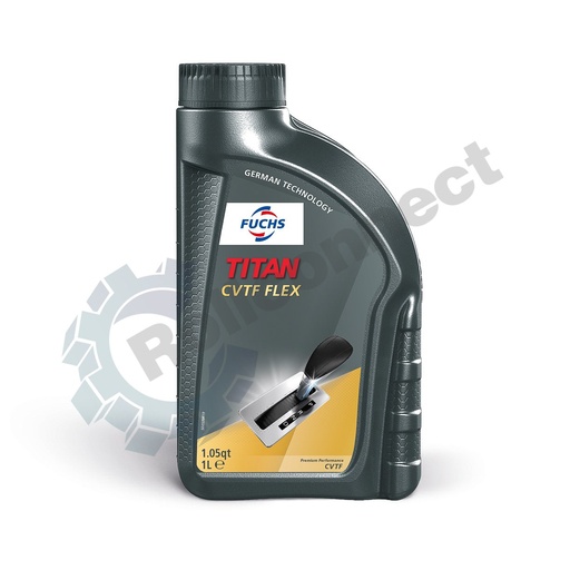 TITAN ATF CVT 1L
