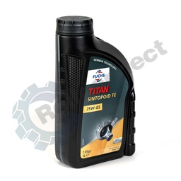 Ulei transmisie Titan SINTOPOID FE ​​SAE 75W-85 1L FUCHS, din categoria Intretinere, lubrifiere si curatare