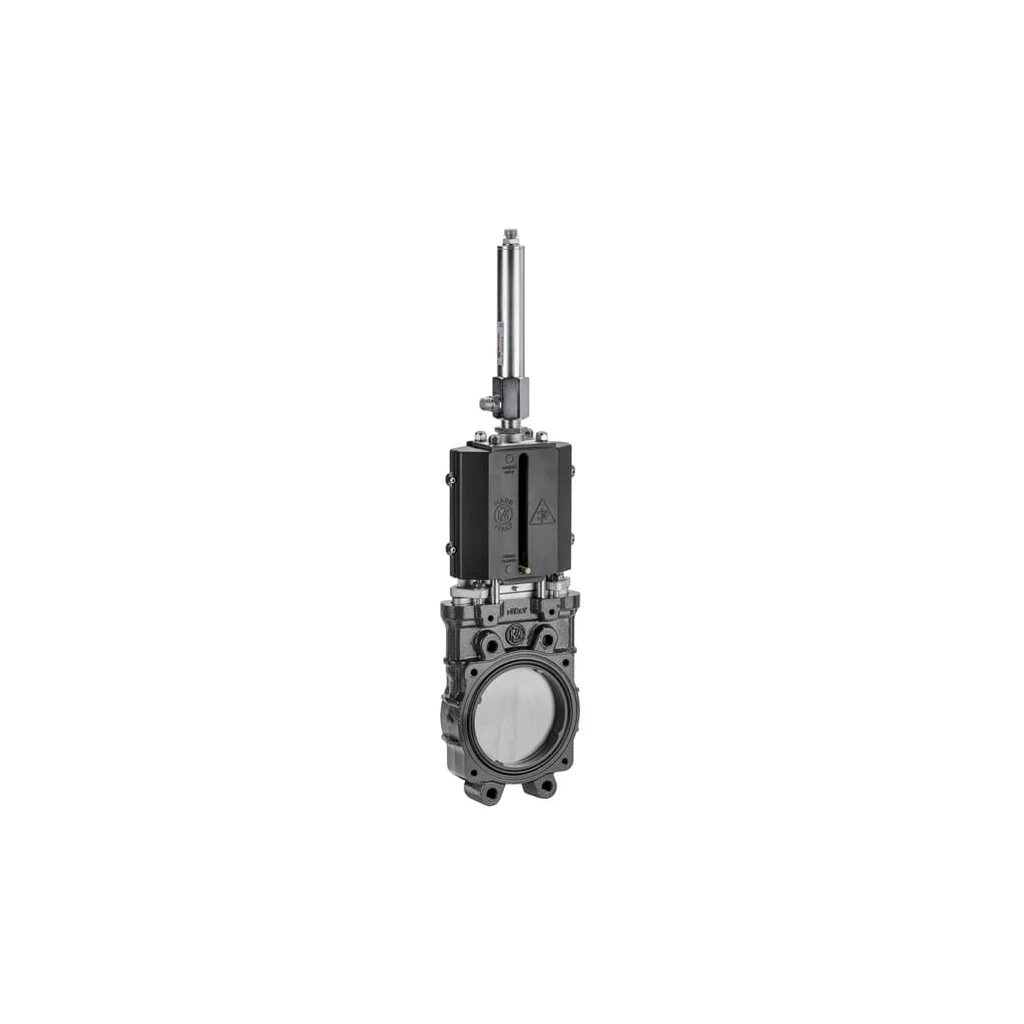 Vană cuțit 6" hidraulică ARZO0100200551