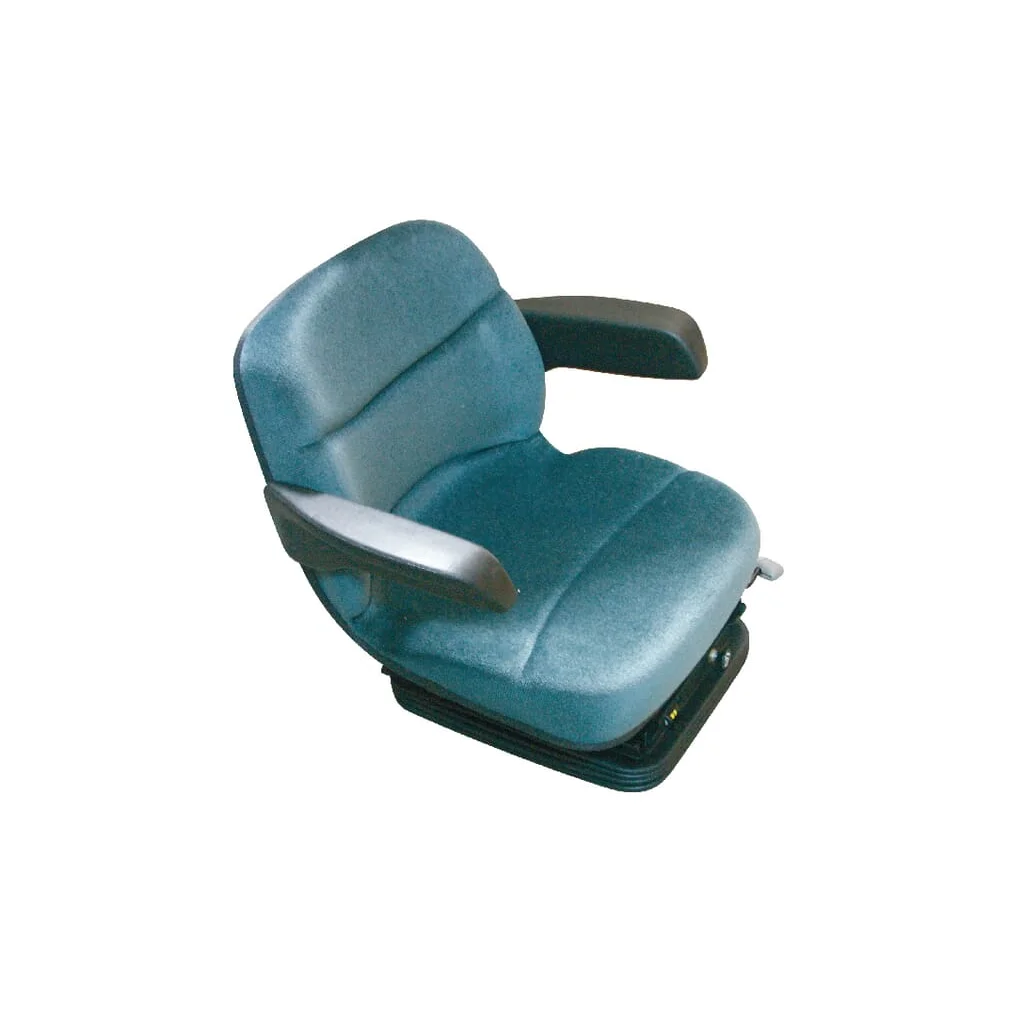 Scaun cu suspensie pneumatică, material textil AS0930