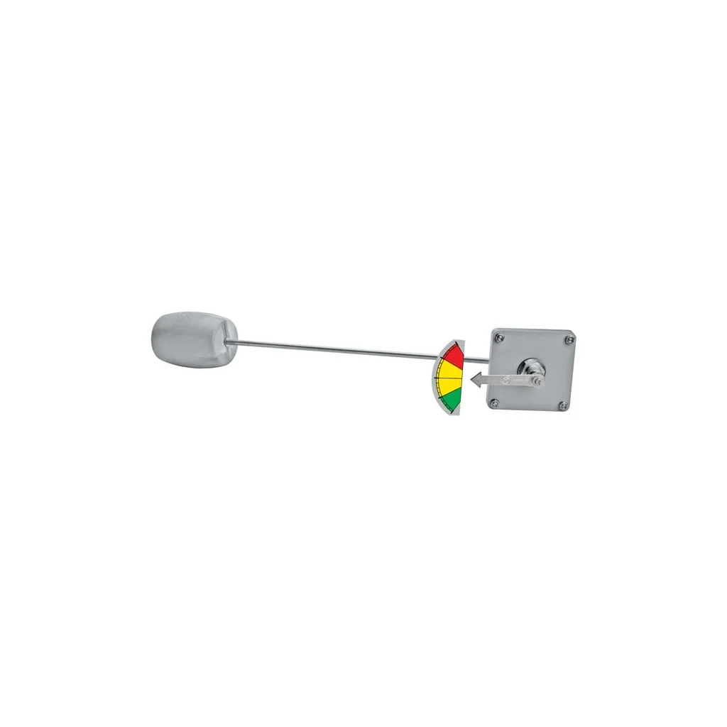 Indicator de nivel, L= 1500mm, cu senzor ARZO0434150150S