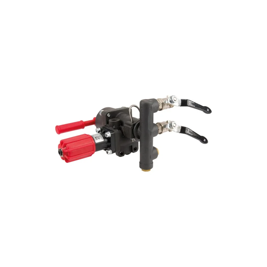 Armătură de reglare a presiunii VDR50 AR950