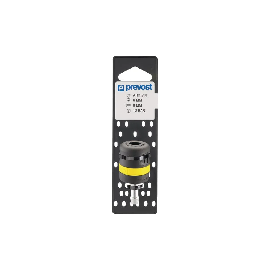 Cuplă de siguranță cu eliberare rapidă cu racord furtun de 9/10mm ASG061810P001
