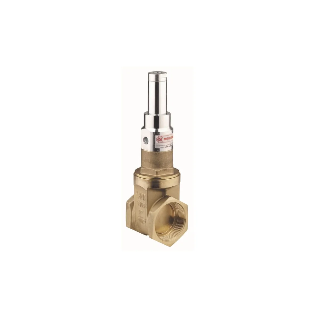 Robinet cu sertar 2" oildinamic dublă acțiune ARIN3075050000