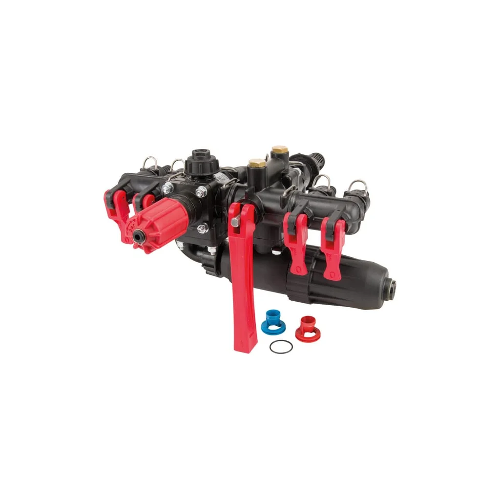 Unitate de ventile de reglare UCM 4 AR1344