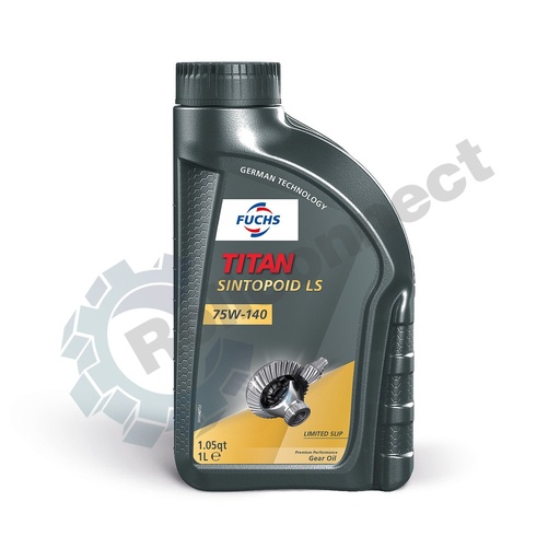 Ulei transmisie Titan SINTOPOID LS SAE 75W-140