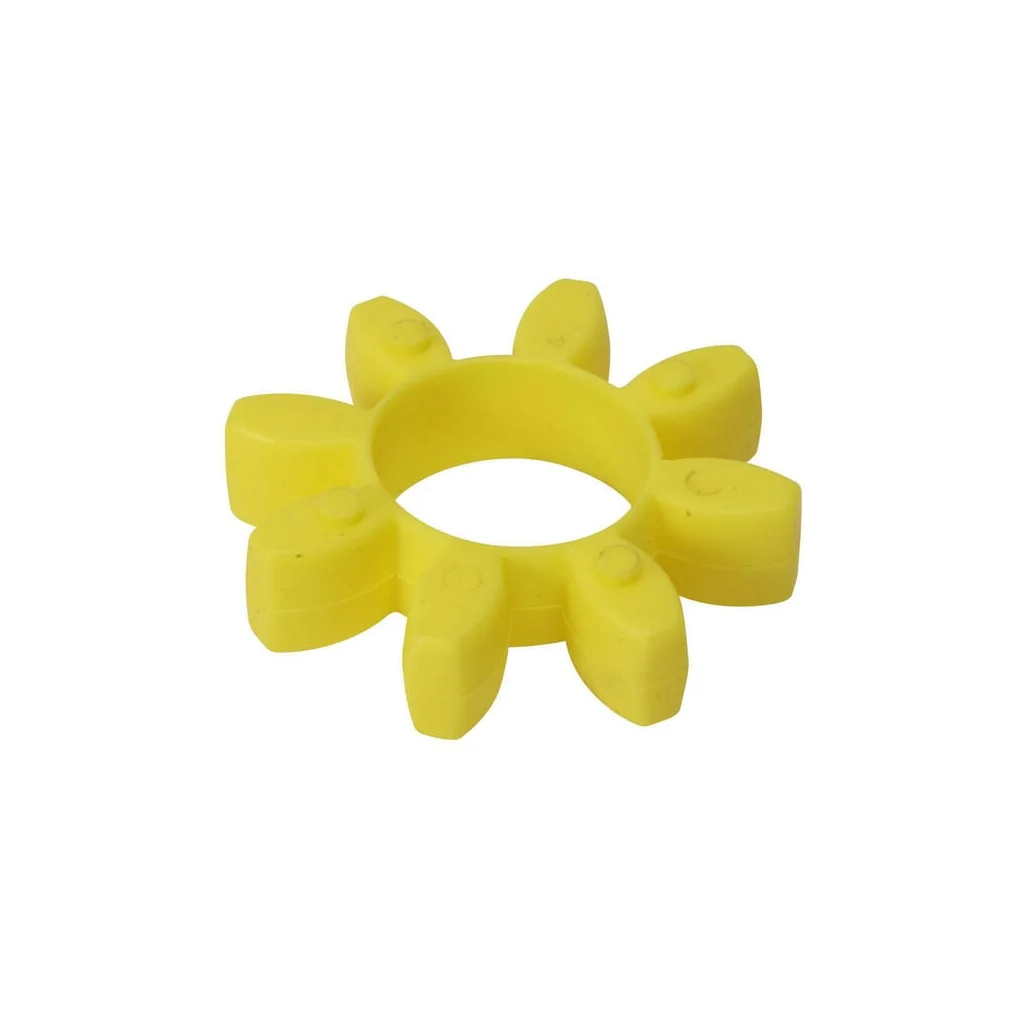Amortizor cuplaj mecanic 55/70 92 Shore-A galben AR5570