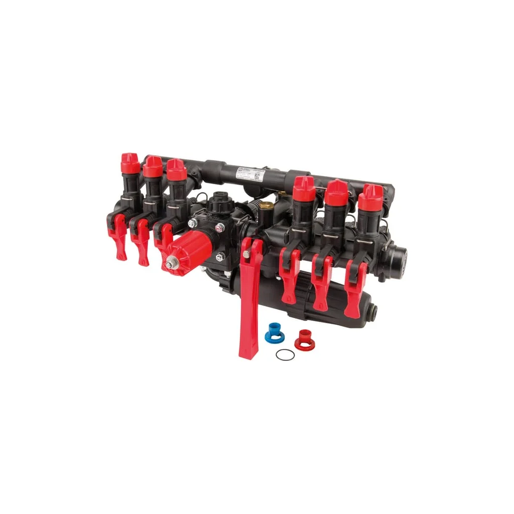 Unitate de ventile de reglare Idrominus 6 AR1359