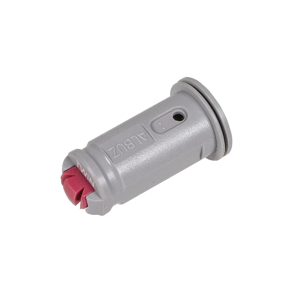 Duză dublă cu ventilator pentru injecție de aer AVI TWIN 110° 06 gri ceramică Albuz AVITWIN11006