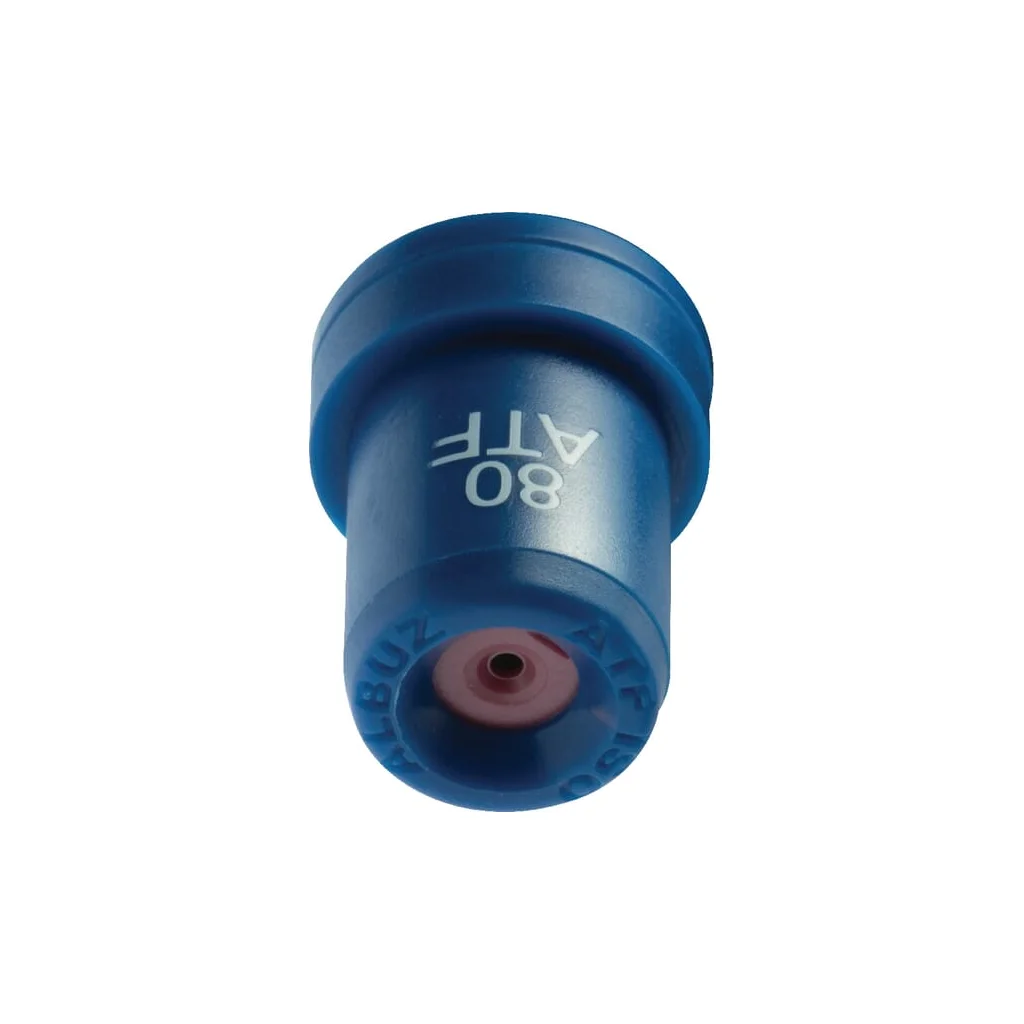 Duza con plin ATF 80° 03 albastră ceramică Albuz ATF8003