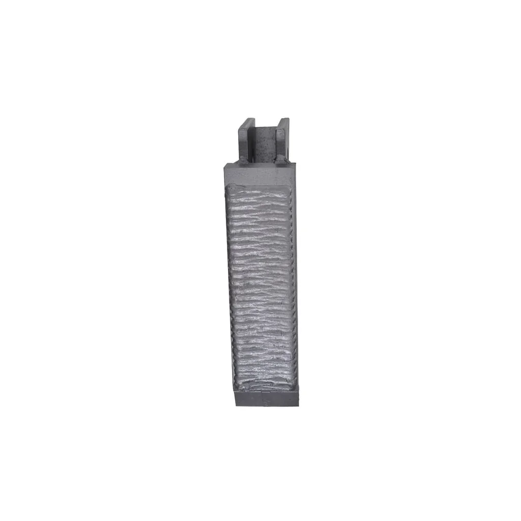 Brăzdar adâncime 270x40x30mm întărit plat potrivit pentru Razol AVS004530CN