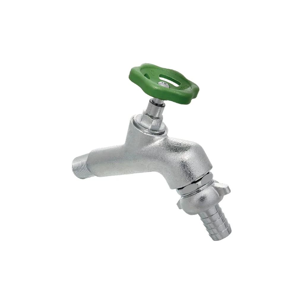 Robinet cu roată 1/2" AVG1234