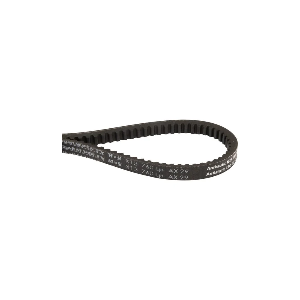 Curele de transmisie trapezoidală AX29 13x760 AX13760