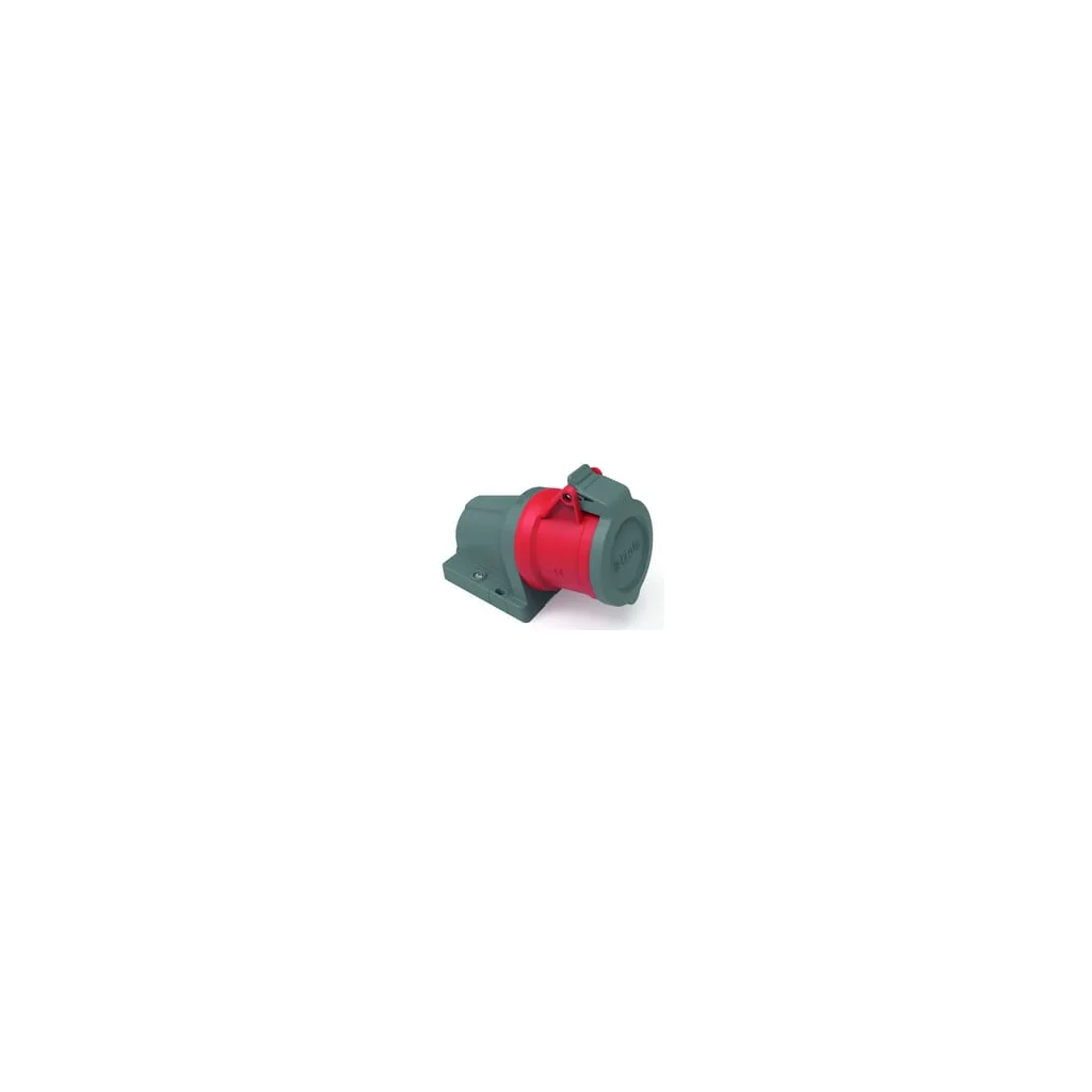 Priză de perete CEE 32A 5P 400V IP44 QC IQ 92x94 B0110635
