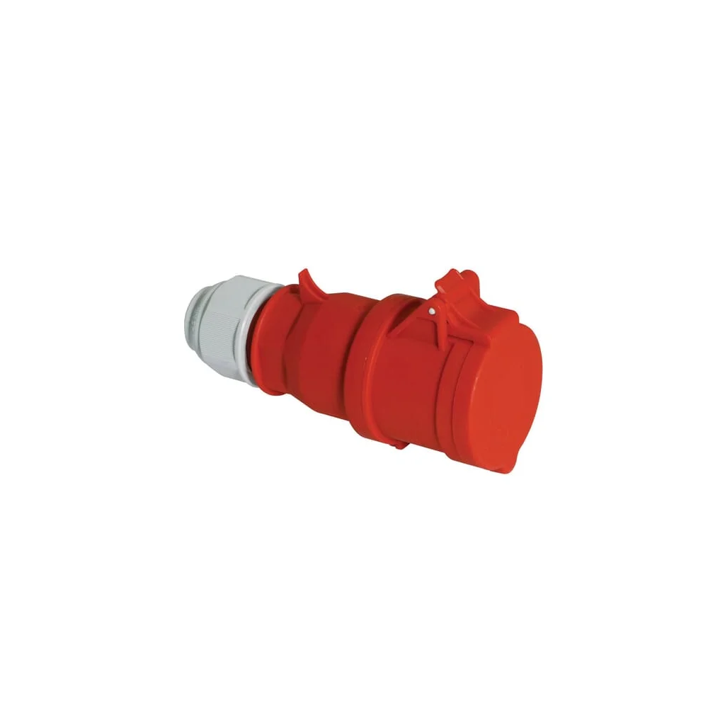Priză CEE 16A 4P 400V IP44 QC B003130